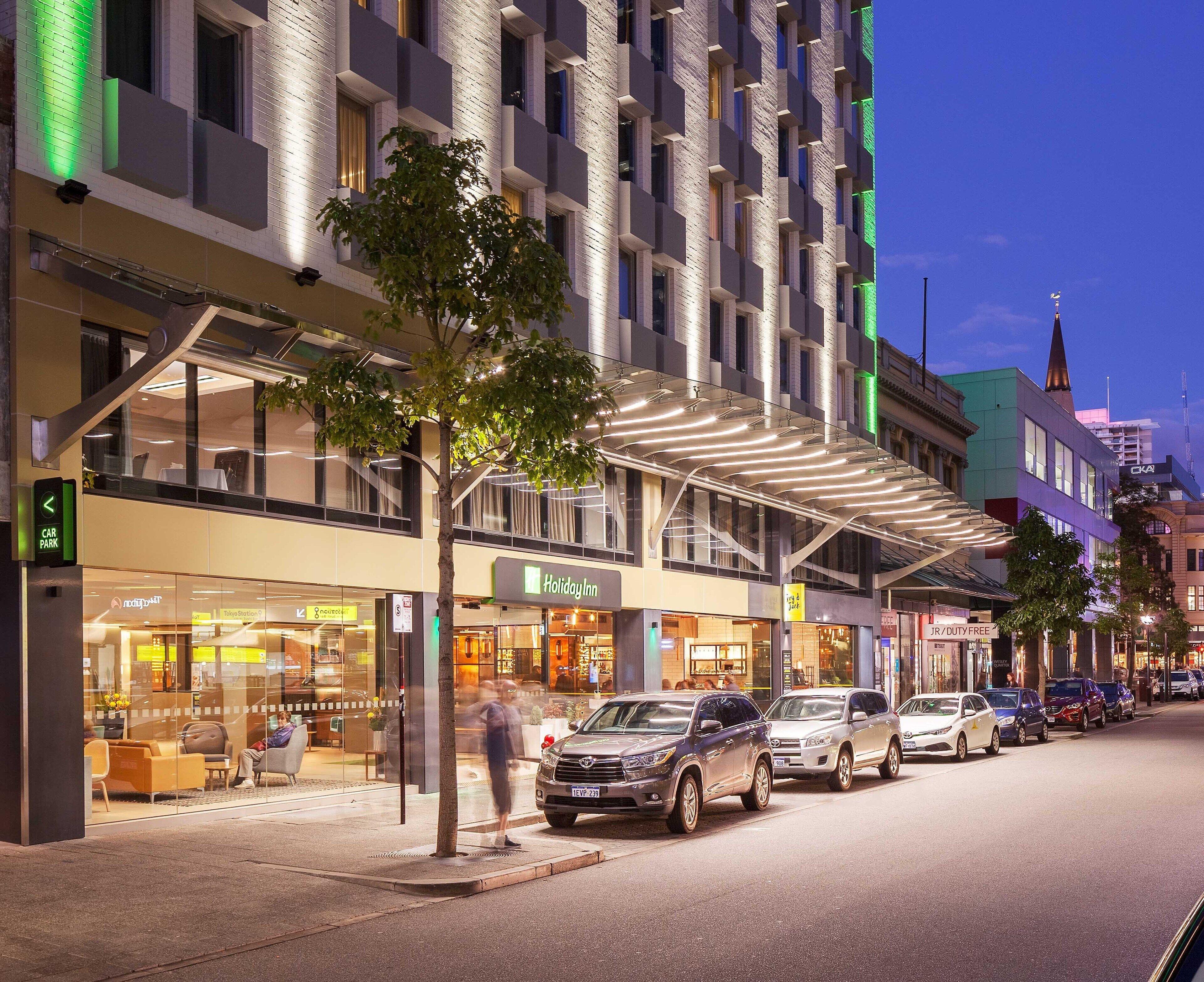 Holiday Inn Perth City Centre By Ihg — Billeder 3