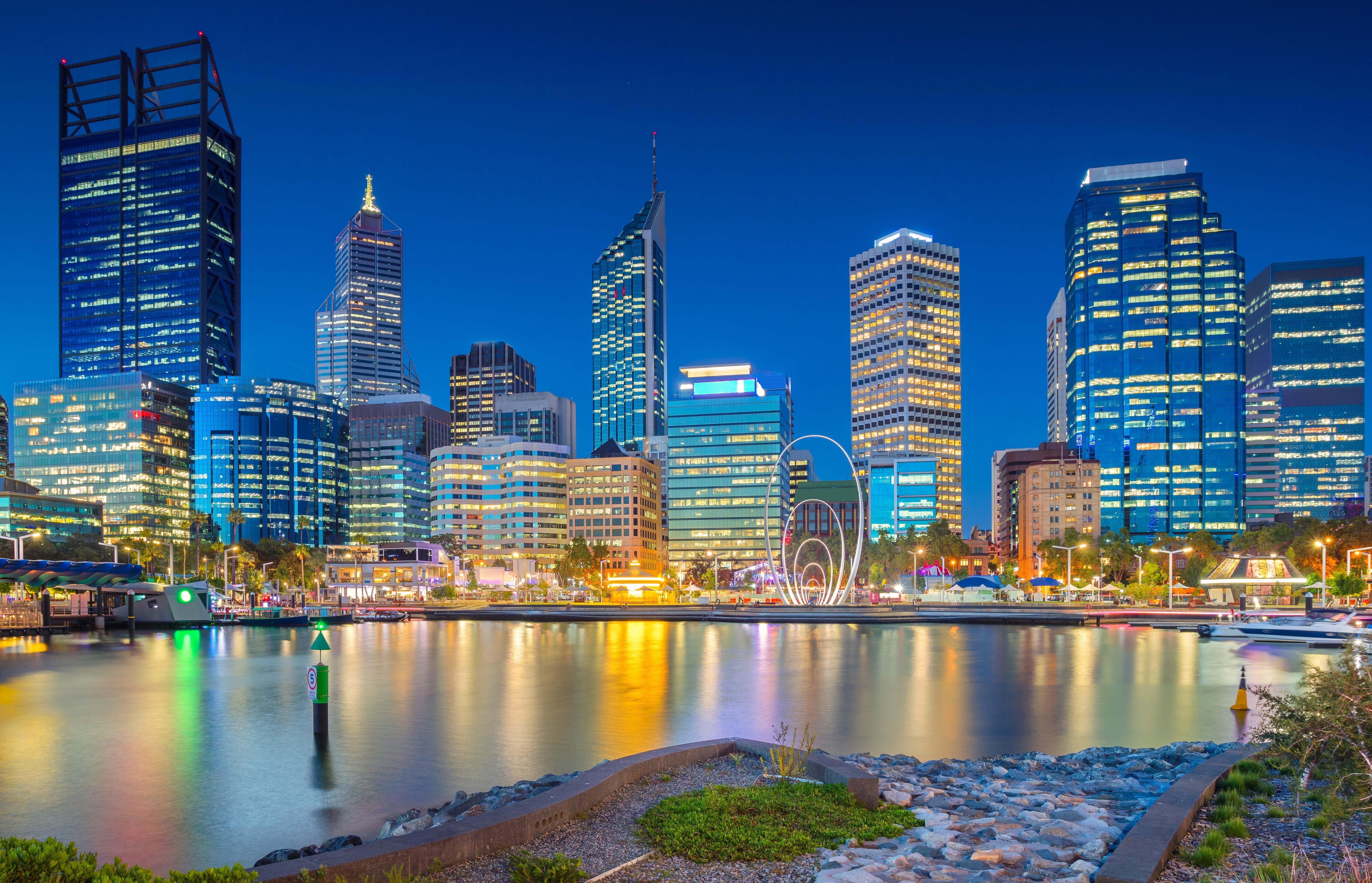 Holiday Inn Perth City Centre By Ihg, Perth